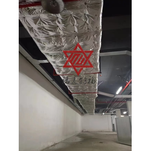 防排烟柔性防火包裹